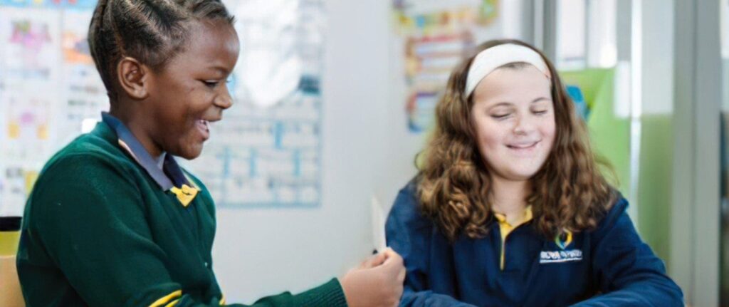Nova Pioneer Ruimsig Primary School - cover image