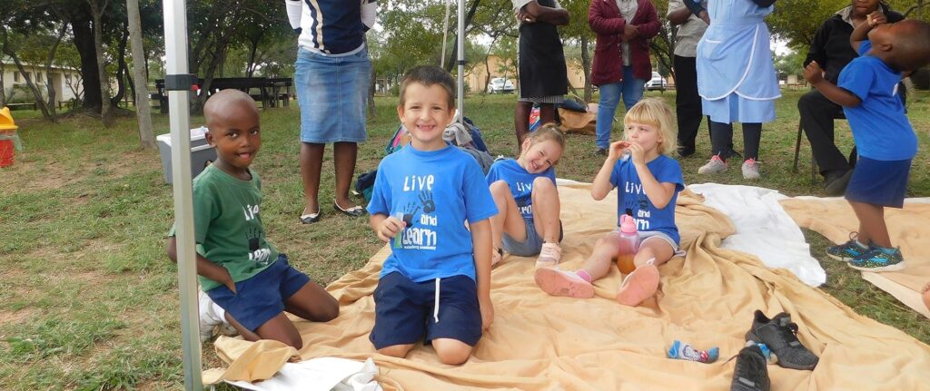 Waterberg Academy Pre-School - cover image