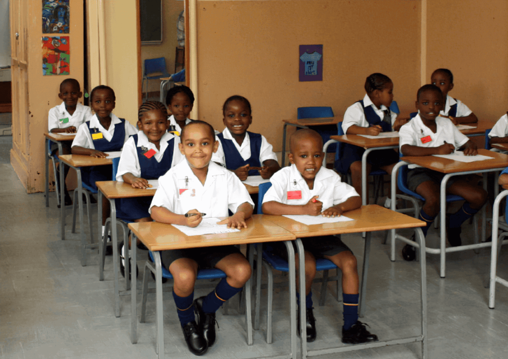 Loreto Convent School Primary School - cover image