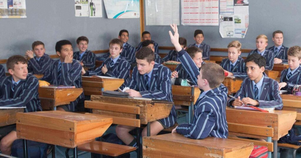 Paarl Boys High School - cover image