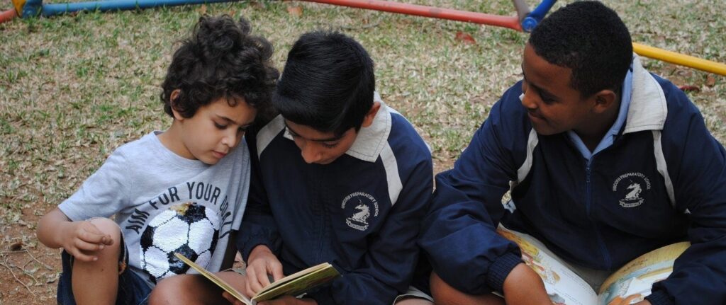 Unicorn Preparatory School Primary School - cover image