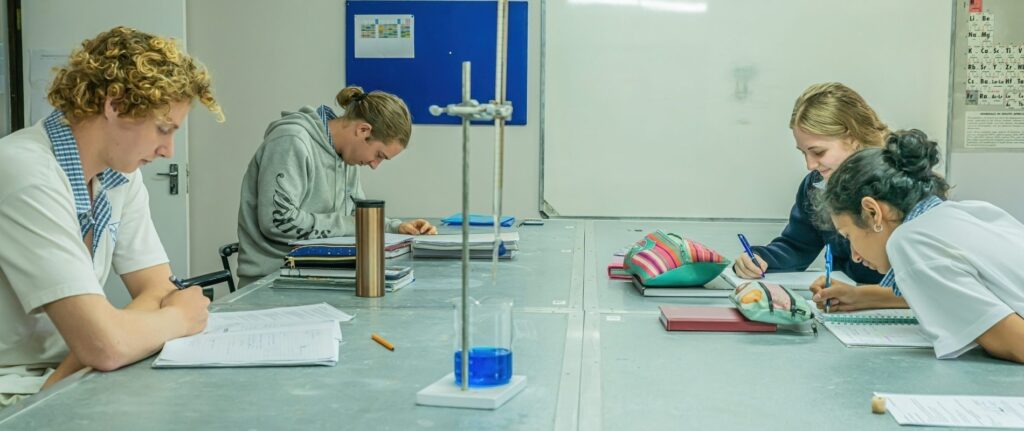 Knysna Montessori School High School - cover image