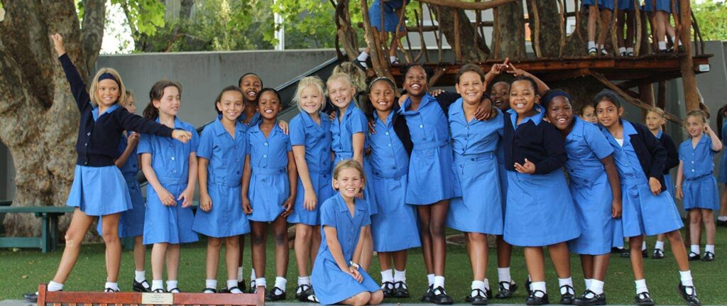 Rustenburg Girls Junior School Primary School - cover image