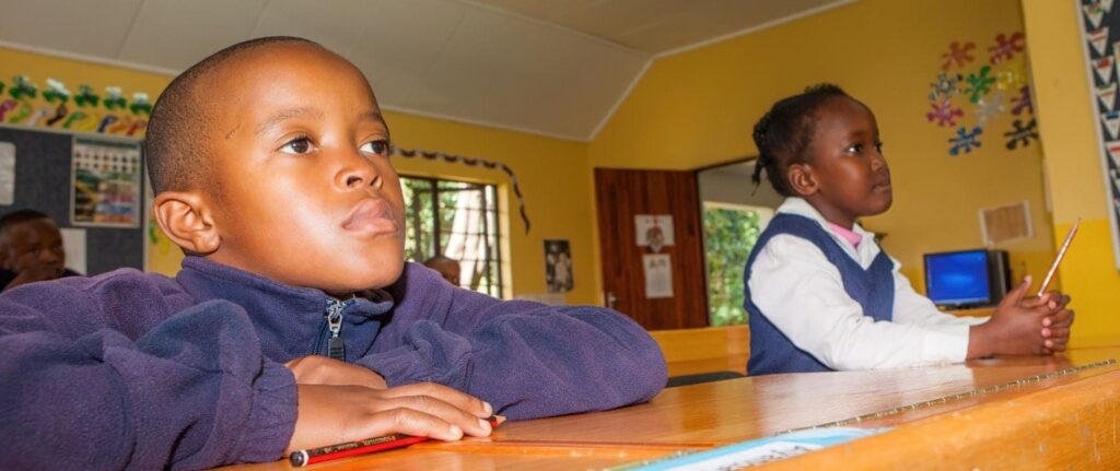 Royal Drakensberg Primary School - cover image