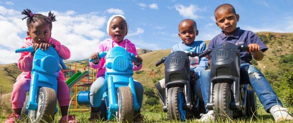 Royal Drakensberg Primary School Pre-School - cover image