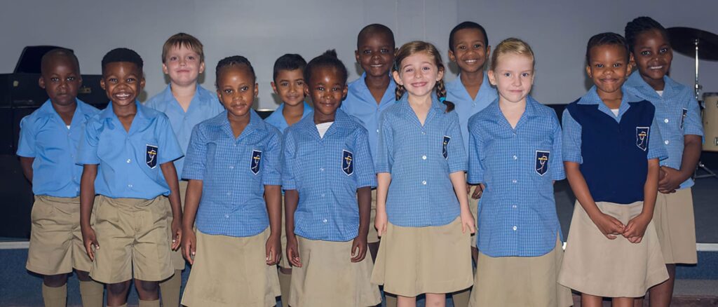 Gateway Christian School Primary School - cover image