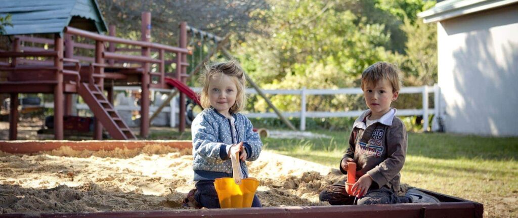 Greenwood Bay College Pre-School - cover image