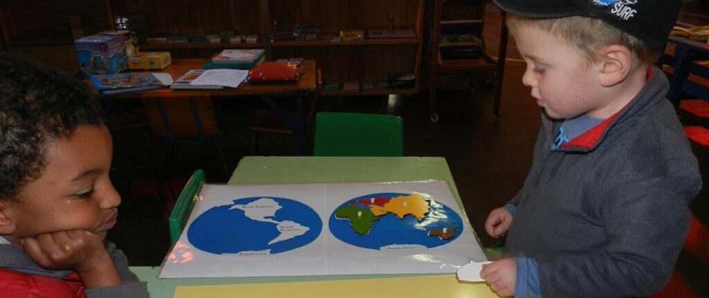 Hatfield Montessori Pre-School - cover image