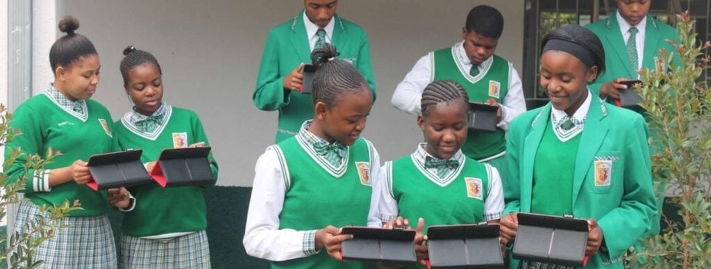 Metropolitan College Primary School - cover image