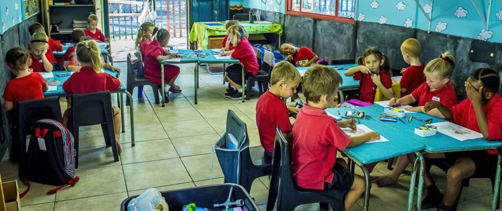 Vaalwater Primary School Pre-School - cover image