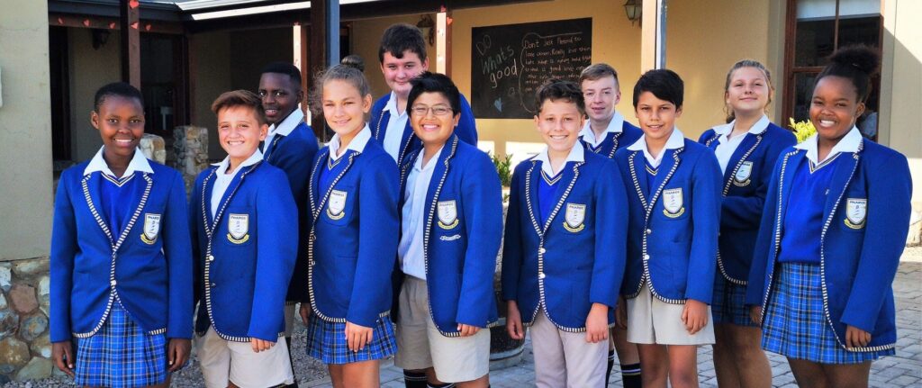 Pharos Primary School - cover image