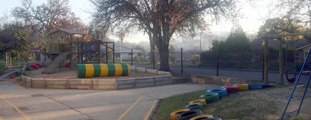 Laerskool Gericke Primary Pre-School - cover image