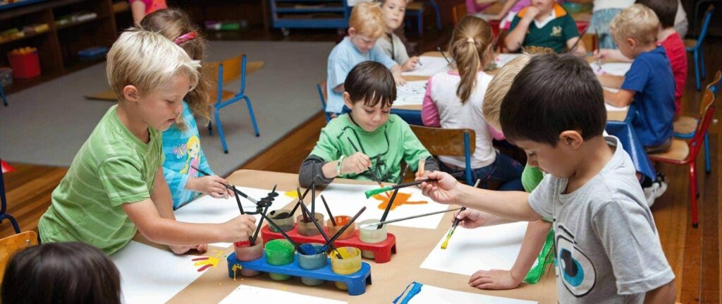 Sweet Valley Primary School Pre-School - cover image
