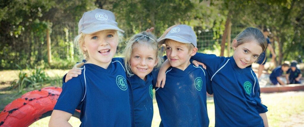 Greenwood Bay College Primary School - cover image