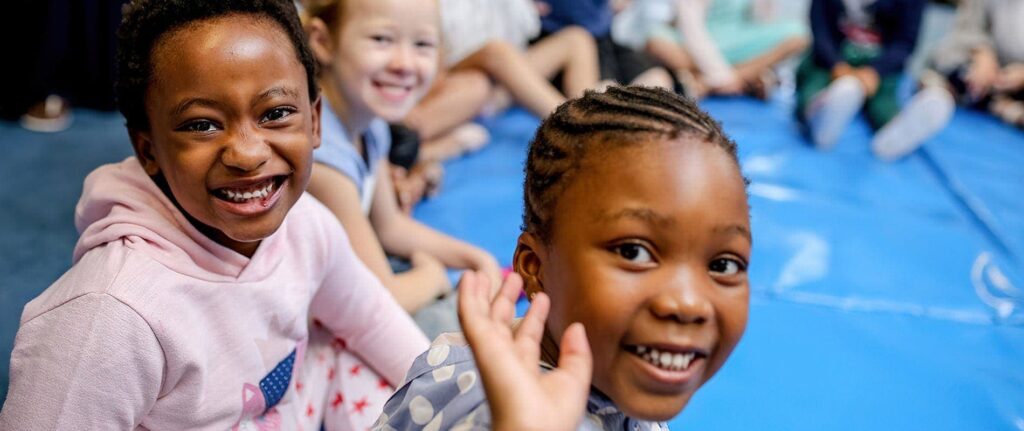 St Andrews School for Girls Pre-school - cover image