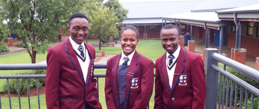 Masibambane Private School High School - cover image
