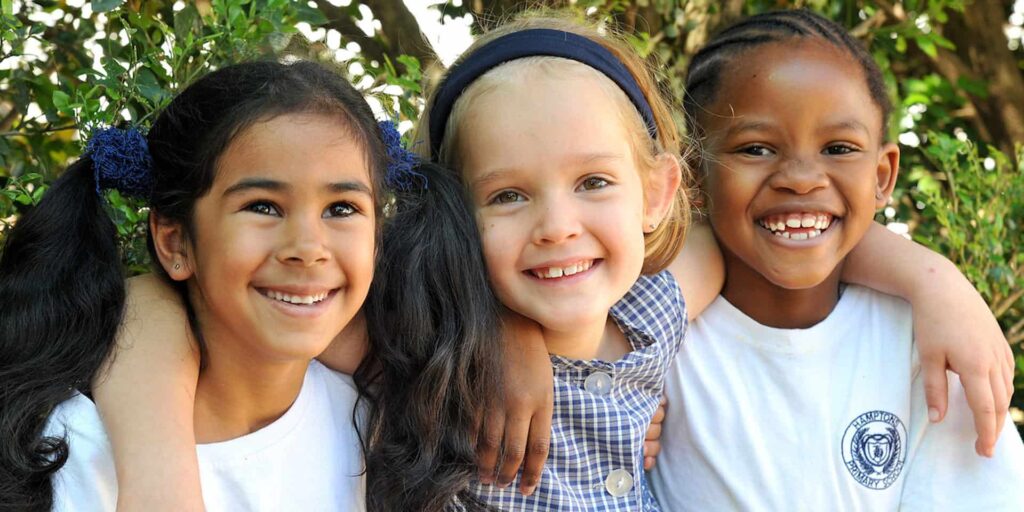 Hamptons Primary School Pre-School - cover image