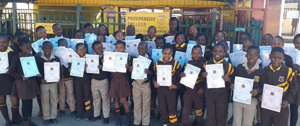 Maseala Progressive Independent School Primary School - cover image