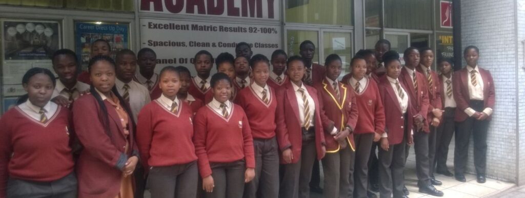 Providence Academy High School - cover image