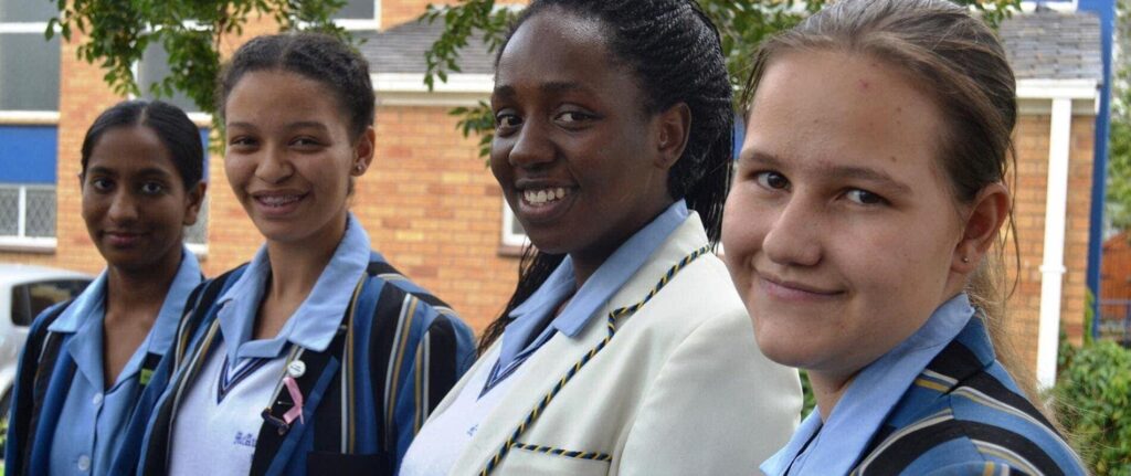 Mcauley House School High School - cover image