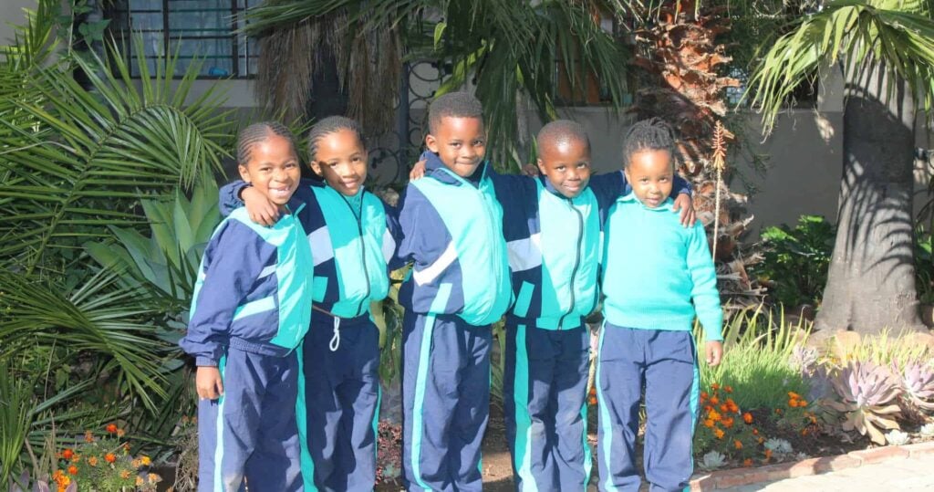 Rabboni Christian School Primary School - cover image