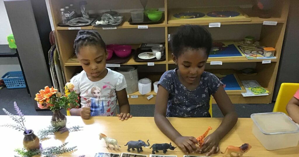 Rustenburg Montessori Pre-School - cover image