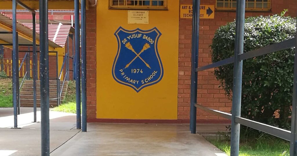 Dr Yusuf Dadoo Primary School Pre-School - cover image