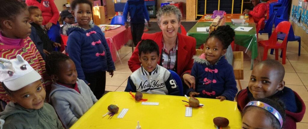 Vhalliespark Primary School Pre-School - cover image