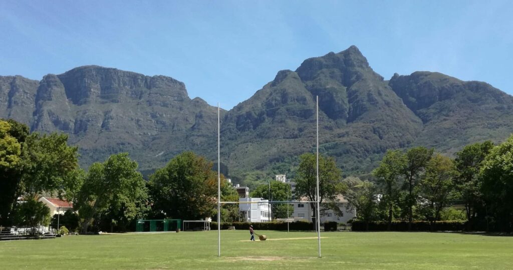 Groote Schuur Primary School Pre-School - cover image