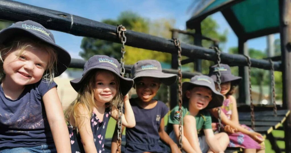 Baobab Montessori Bryanston Pre-School - cover image