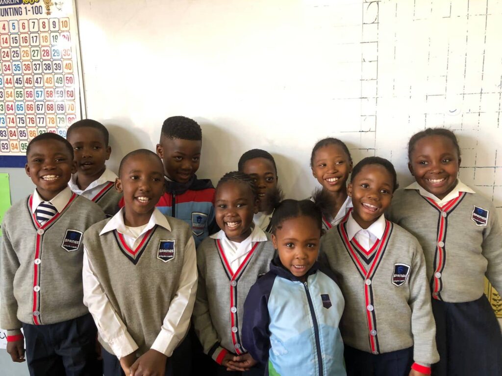 Springs e-Academy Pre-Primary - cover image