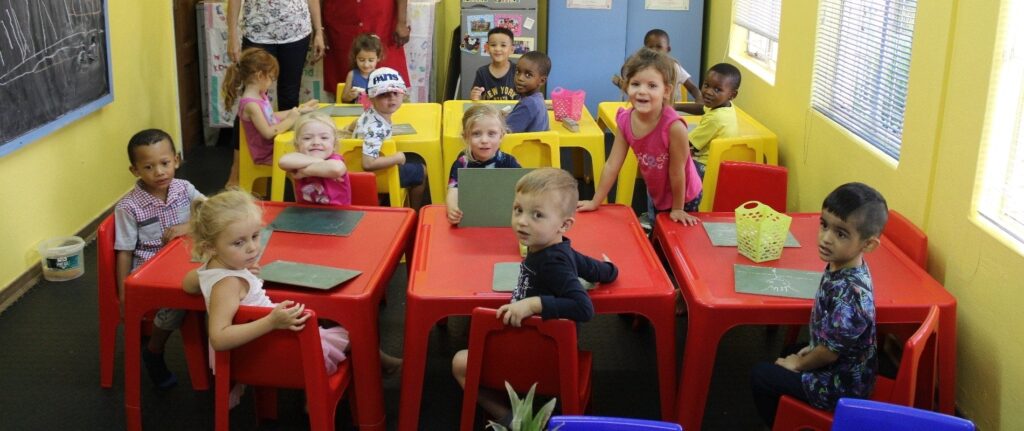 Word Of Life Christian School Pre-School - cover image