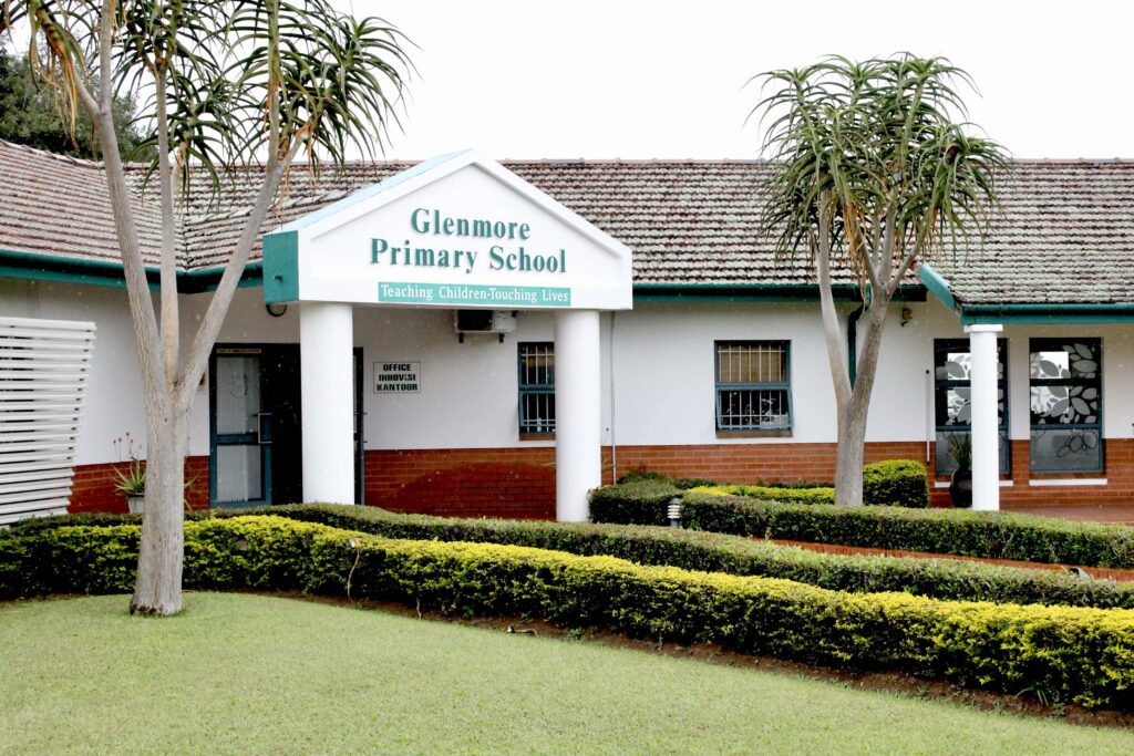 Glenmore Primary School - cover image