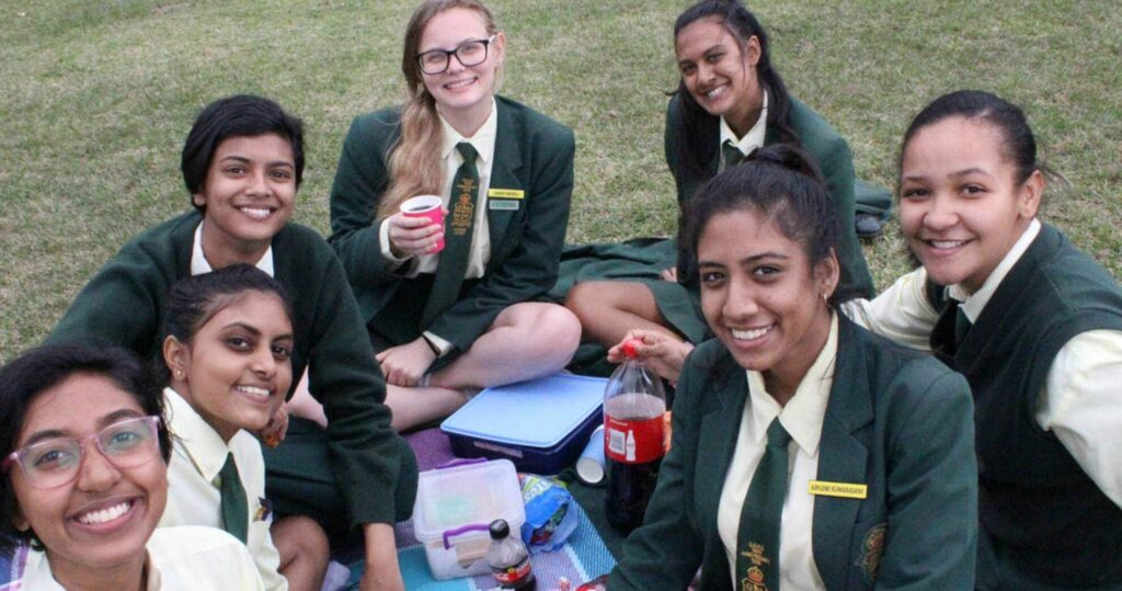 Queensburgh Girls High School - cover image