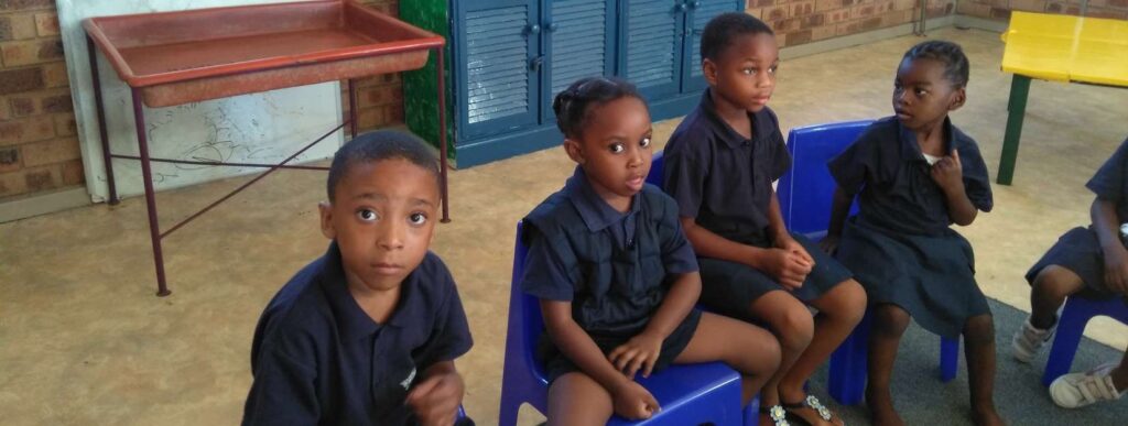 The Gateway School Pre-School - cover image