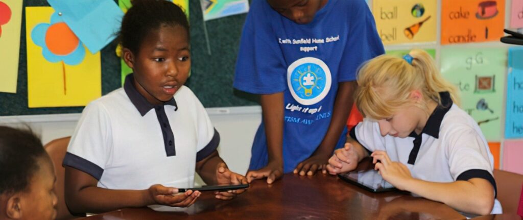Sunfield Home School Primary School - cover image