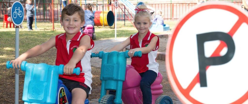 Laerskool Olienpark Pre-School - cover image