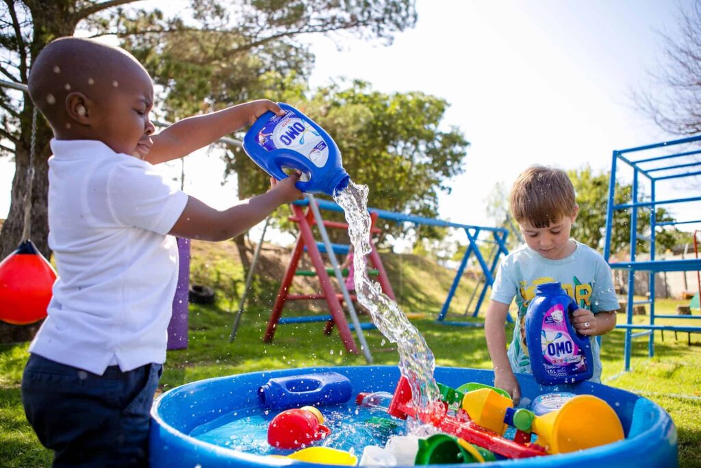 Kingswood College Pre-School - cover image