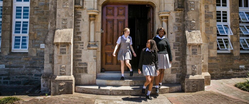Kingswood College High School - cover image