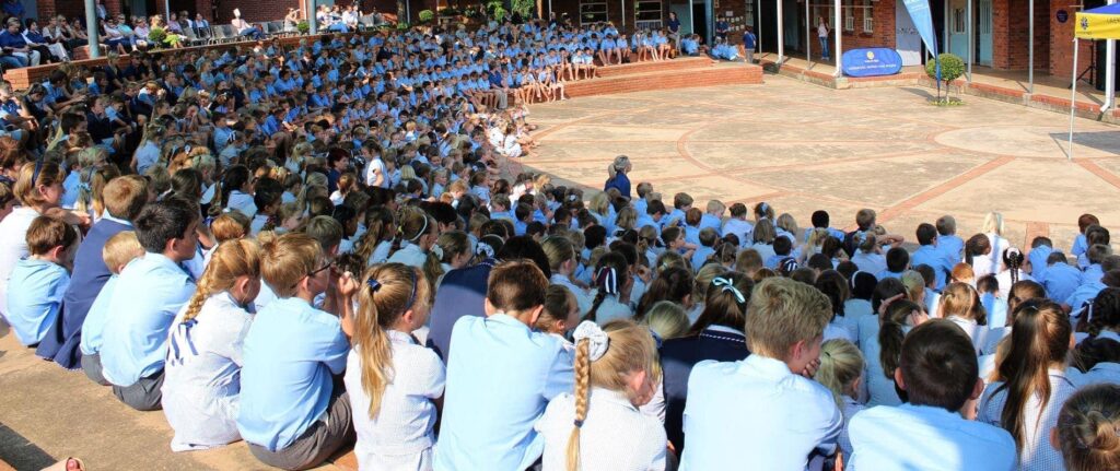 Laerskool Anton Van Wouw Primary School - cover image
