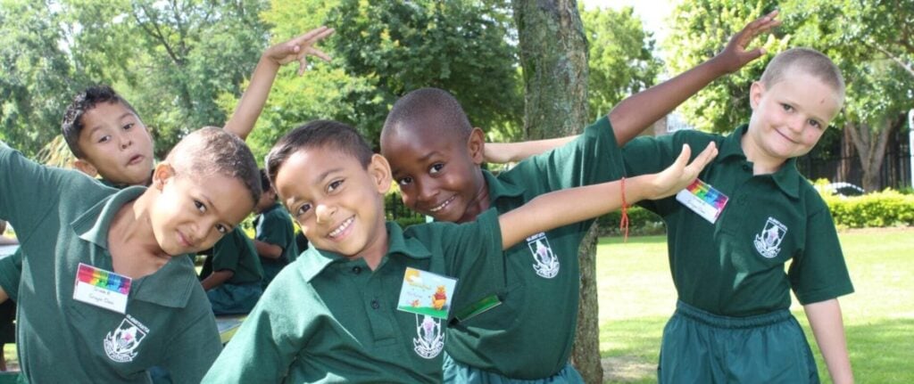 Glenstantia Primary School - cover image