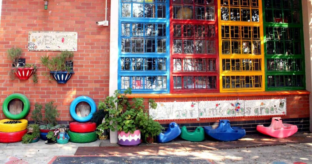 Laerskool Kalie De Haas Pre-School - cover image