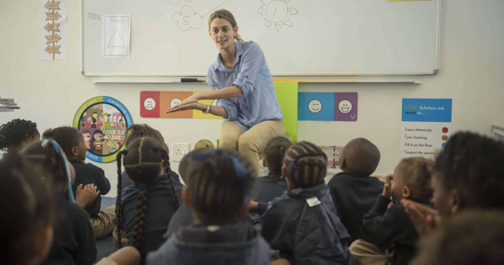 SPARK Lynedoch Primary School - cover image