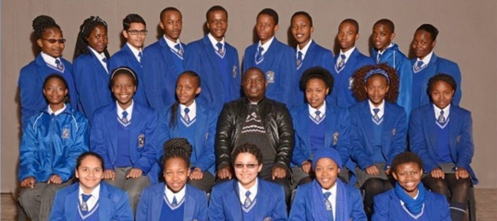 Ladybrand Academy High School - cover image