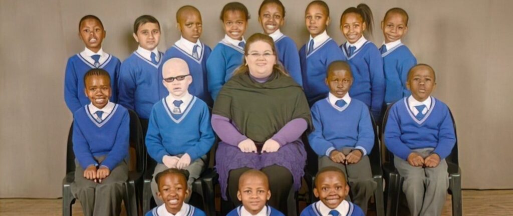Ladybrand Academy Primary School - cover image