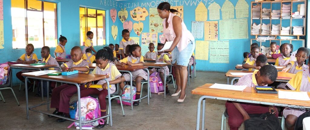 Bright Star Christian Learning Centre Primary School - cover image