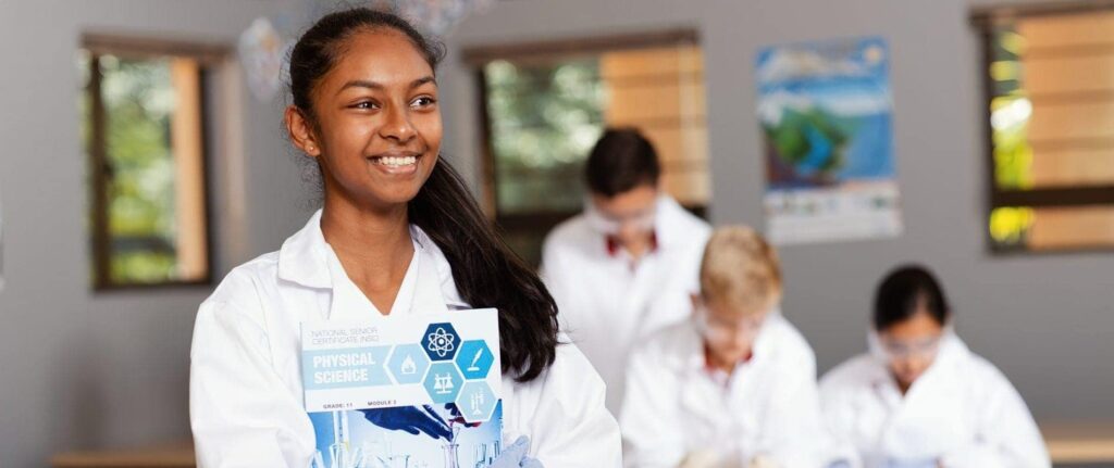 Redwood College La Lucia - High School - cover image