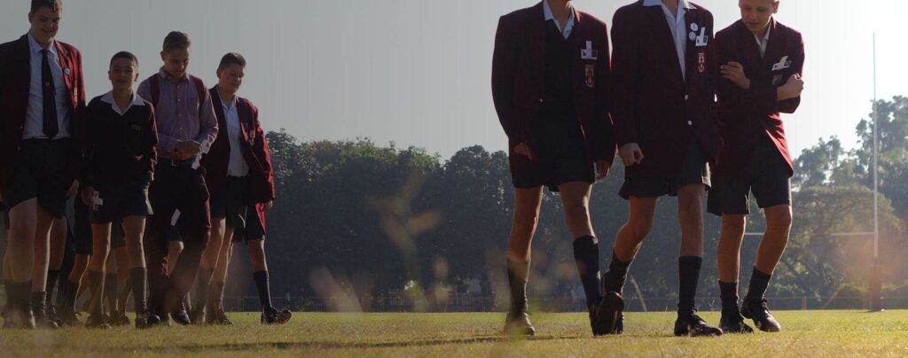 Hoerskool Overkruin High School - cover image