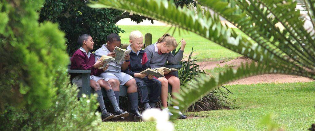 New Hanover Preparatory School Primary School - cover image