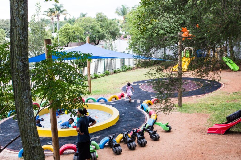 Nurture and Nature Montessori Preschool Magaliessig - cover image